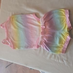 Garanimals 3-6mo. Tank top with shorts